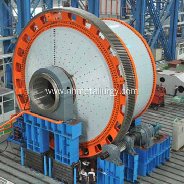 Industrial Autogenous Grinding Machine in Mining